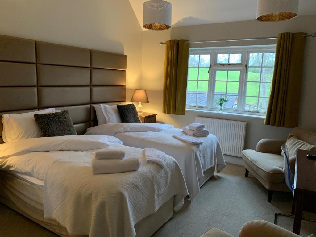 Hurtwood Hotel Peaslake Ngoại thất bức ảnh